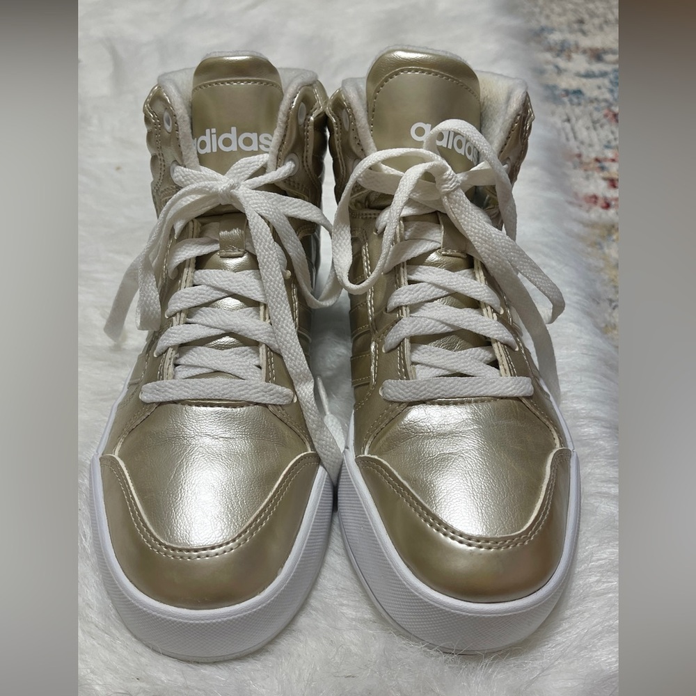 Adidas Neo Raleigh Gold - Picture 5 of 8